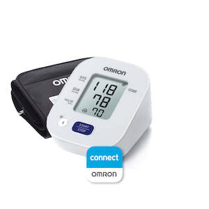 OMRON HEM7144T1 Std BP Monitor