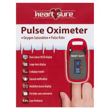 HEART SURE Pulse Oximeter