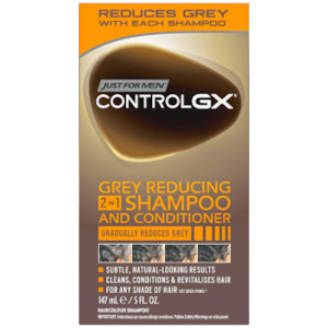 Control GX 2in1 Shampoo and Conditioner