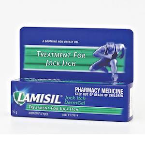 LAMISIL Jock Itch 15g