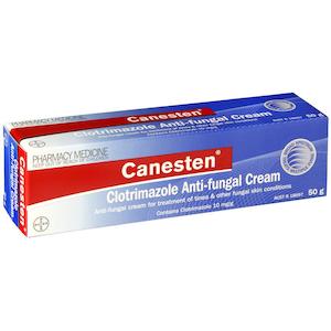 Canesten Clotrimazole Anti- Fungal Cream 50 g