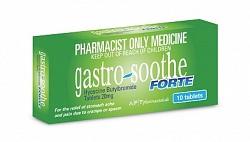 Gastro-Soothe Forte 20mg 10s (Pharmacist Only)