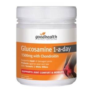 Good Health Glucosamine 1-a-day 180 Capsules