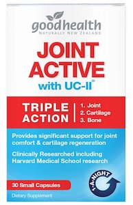 Good Health Joint Active Triple Action 30 Small Capsules