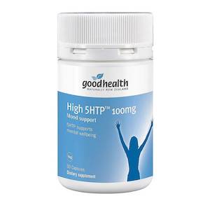 Good Health High 5 HTP 100mg 60 Capsules