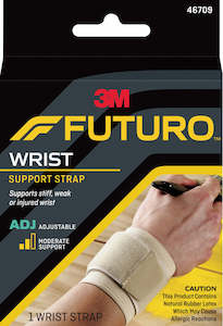 Elastic Wrist Support