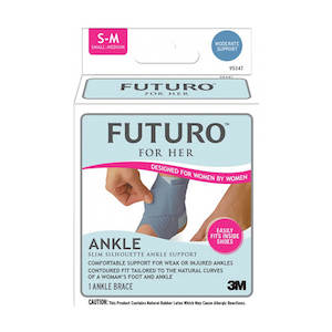 For Her Ankle Support - SMALL/MEDIUM - Everyday Use