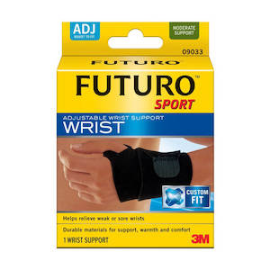 Futuro Sport Adjustable Wrist Support - Sports Use