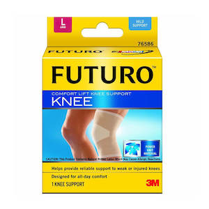 Comfort Lift Knee Support - LARGE - Everyday Use