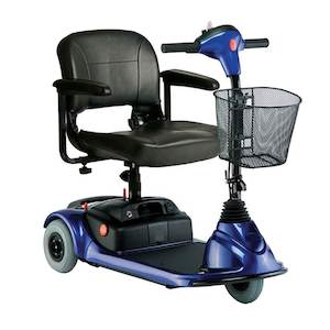 Horizon Mobility (Available in Onyx Red and Sapphire Blue)