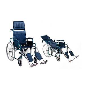 CA941 Steel Recliner