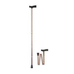 CA835 Folding  Walking Stick