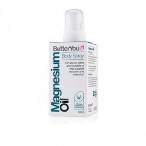 Magnesium Oil Body Spray