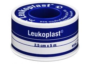 Leukoplast WaterProof 2.5cm x 5m