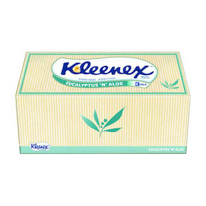 KLEENEX Eucalyptus 95