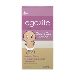 EGO Egozite Cradle Cap Lot. 50ml