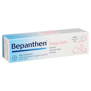 Bepanthen Nappy Rash 30 g Ointment