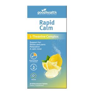 Good Health Rapid Calm L-Theanine Complex