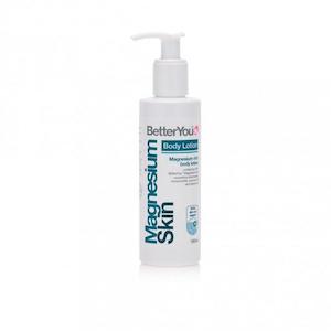 Magnesium Skin Body Lotion 180ml