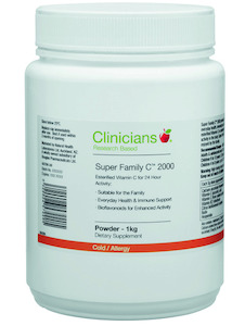 Clinicians Super Family C 2000 1 kg