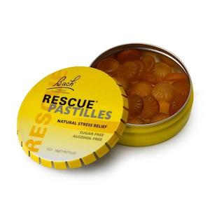 BACH Rescue Pastilles Original 50g