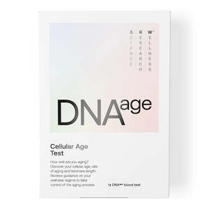 SRW DNAage Cellular Age Test 1pk