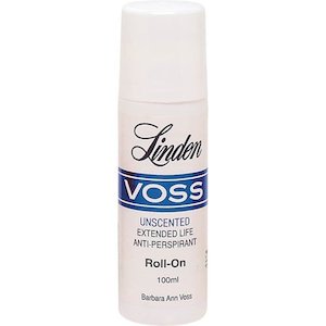 VOSS R/On Unscented 100ml