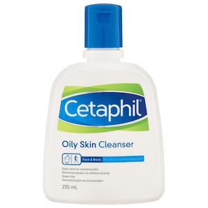 Cetaphil Oily Skin Cleanser Face & Body 235 ml