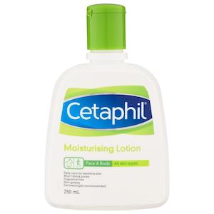 Cetaphil Moisturising Lotion 250 ml