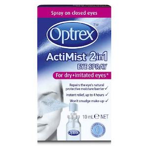 OPTREX Actimist Eye Spray 10ml