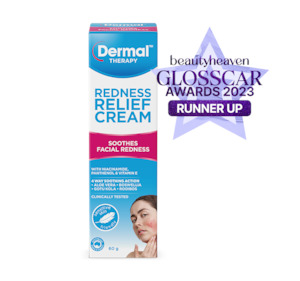 DERMAL THERAPY Redness Relief Cr 60g