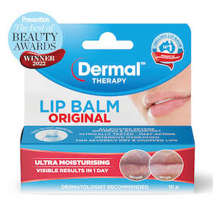 DERMAL THERAPY Lip Balm Tube 10g