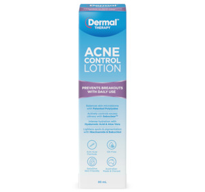 DERMAL THERAPY Acne Ctrl Lotion 85ml