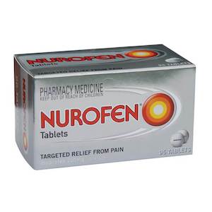 NUROFEN Tablets 96s