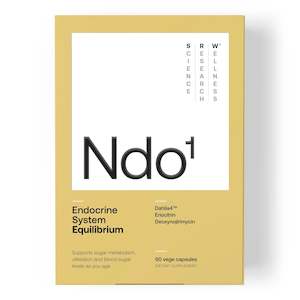 SRW NDO1 - Equilibrium 60 Vcaps