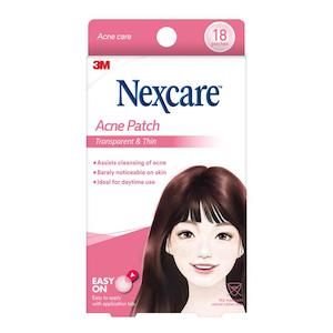 N/C Acne Absorbing Patch 18pk