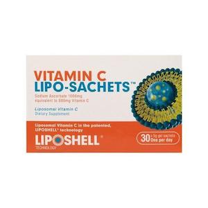 LIPO-Sachets VitC Original 30s