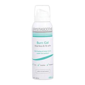 Crystasoothe Burn Gel 100ml