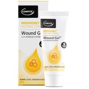 COMV Medihoney Anti/B Wound Gel 25g