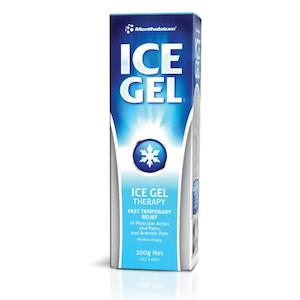 Mentholatum Ice Gel 100g