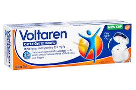 VOLTAREN Osteo 12H Gel 100g