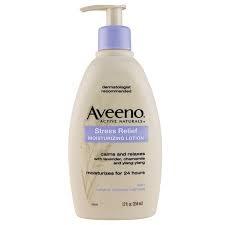 AVEENO Stress Rel. Moist Lot 354ml