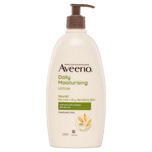 AVEENO Daily Moist Lotion 532mL