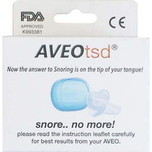 Aveo TSD Anti Snoring Device