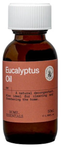 Home Essentials  Eucalyptus Oil BP 50ml