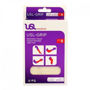 USL-Grip Bandage Size B 6.25cmx1m