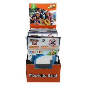 GT Mosquito Band