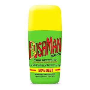 BUSHMAN Roll-On 20% 65g