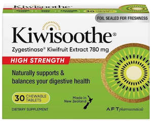 KIWISOOTHE Chewable 30 Tabs