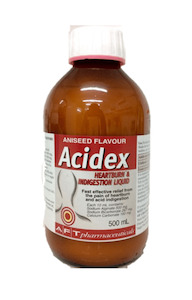 ACIDEX Liq 500ml